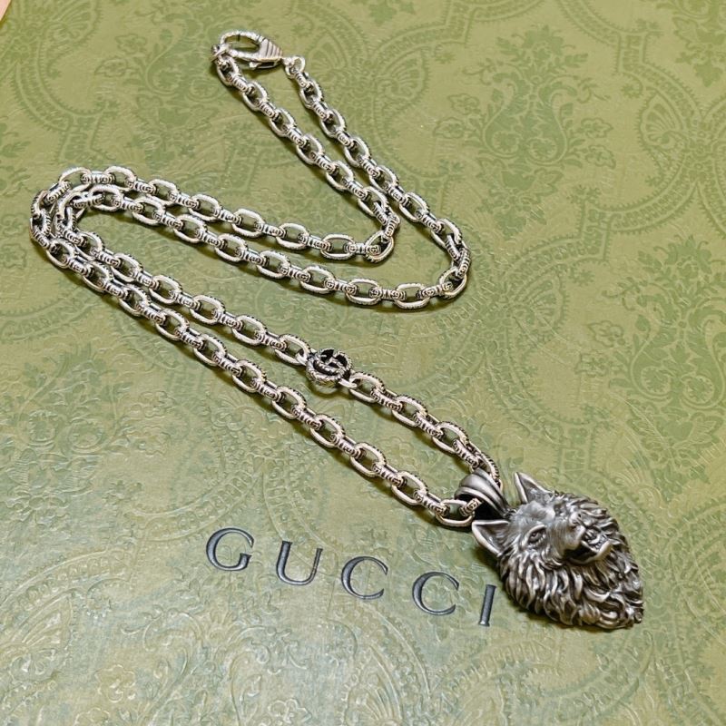 Gucci Necklaces